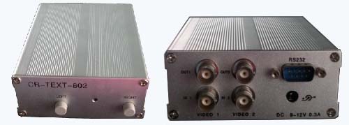 JTJ-VIP00视频图形信息发生器