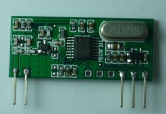 MICRF211 ASK接收模块
