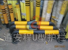 汕头U型护栏_深圳U型护栏--遵安程交通设施厂家大量生产