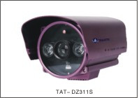 100米阵列红外夜视摄像机