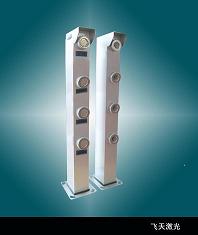 四光束50米激光对射探测器