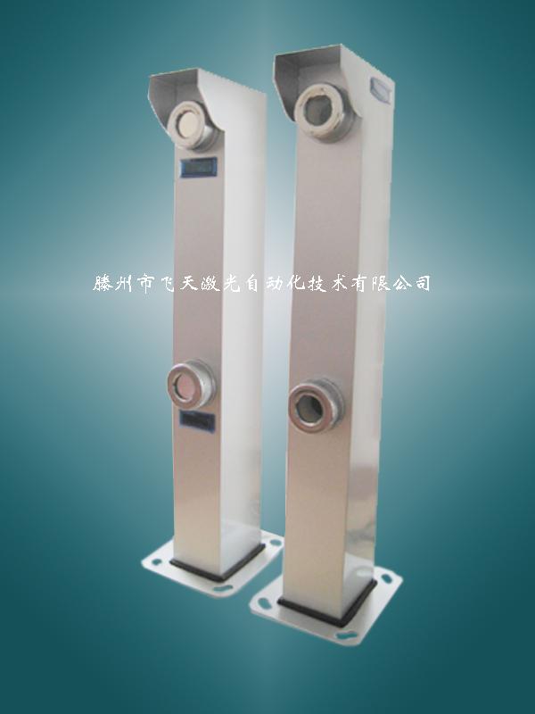 双光束XD-B200激光对射探测器