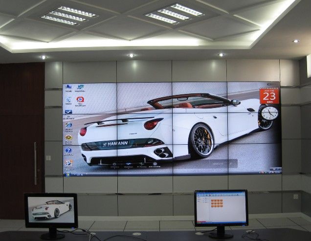 三星46寸DID液晶拼接屏