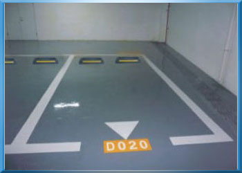 肇庆划线/专业划线厂家/道路划线/停车场划线