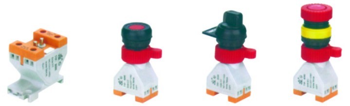 防爆控制按钮如需带电流表或指示灯 请另行注明