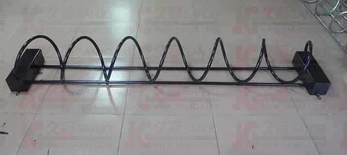 非机动车停放自行车停放架