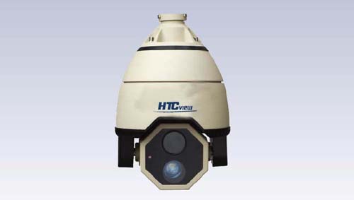 高清SDI红外智能高速球