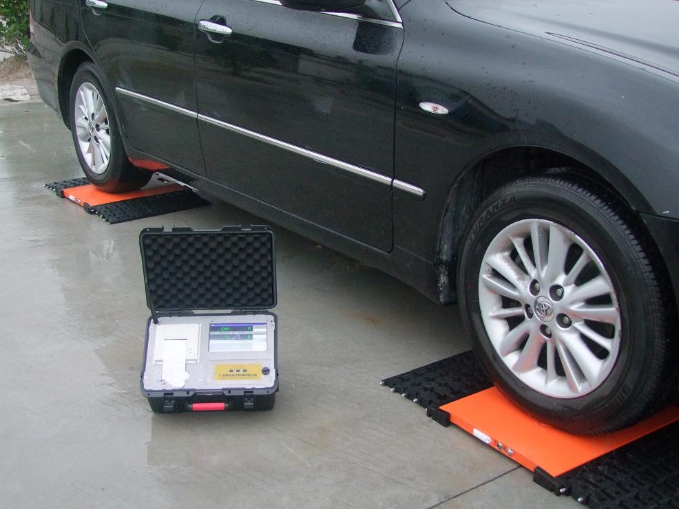 聚杰JJB-STD无线便携式汽车轮重检测仪直销价格