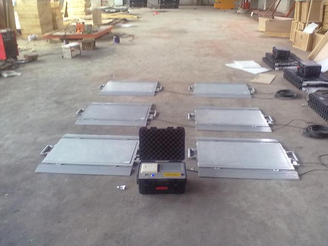 北京JJB-LTD特种车辆轮重检测秤（仪）