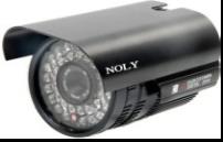 50米红外防水摄像机，镜头可自由搭配