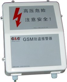 安泰宇盛380v/220V电力电缆安全监控防盗器