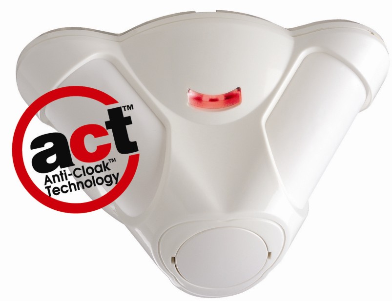 工业用吸顶双鉴探测器