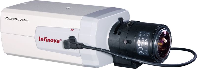 V5124-A5 系列宽动态日夜型摄像机