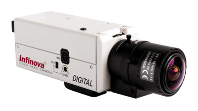 V1025 系列 高解析度彩色摄像机