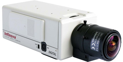 V1027 系列宽动态高灵敏度低照度彩色摄像机