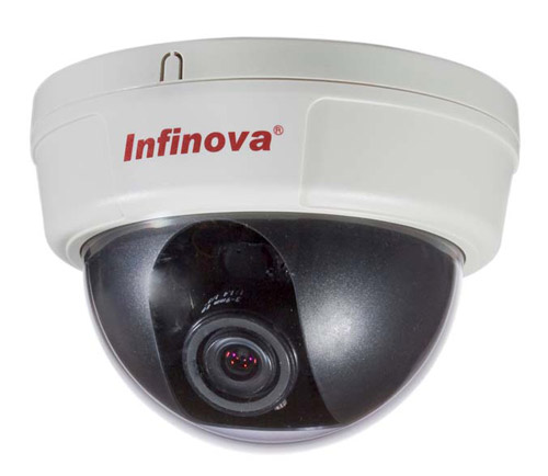 V5412-A2 系列室内日夜型固定半球摄像机