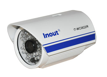 30 米红外防水摄像机