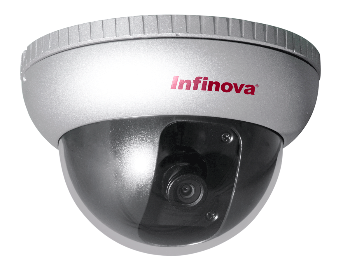 V5421-A3系列 室内小型彩色半球摄像机