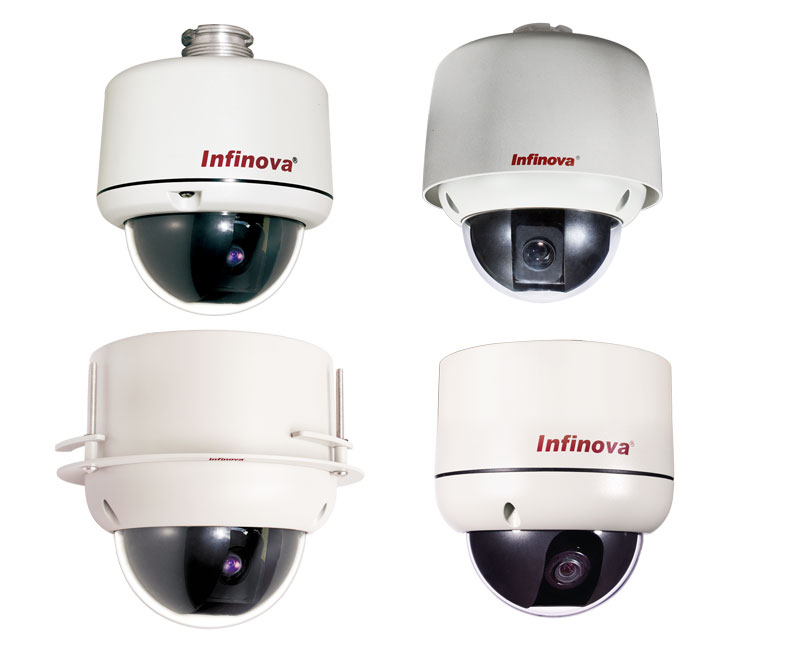 V1730A 系列10X 迷你快球