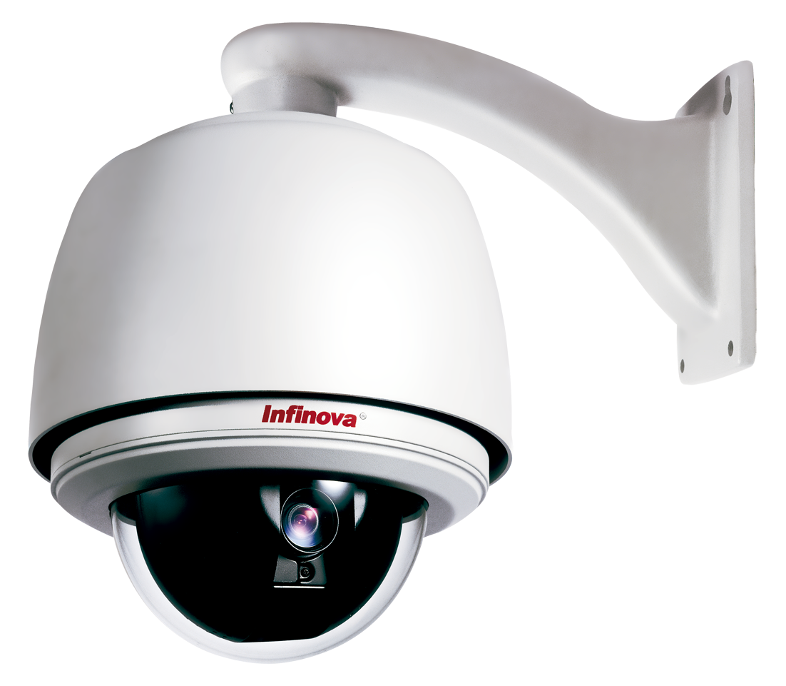 英飞拓超级快球