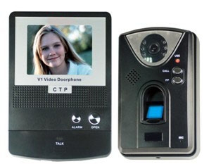 总统视频门禁系统