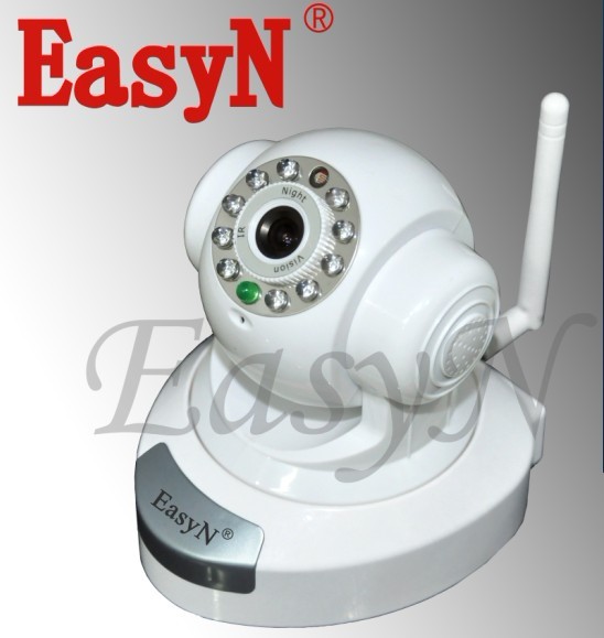 存储型网络摄像机