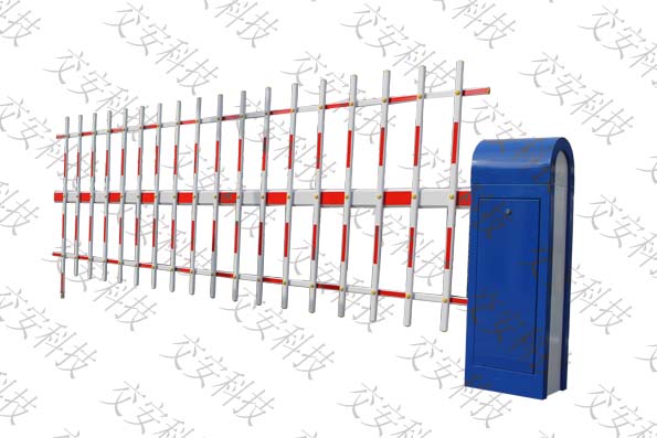 供应交安栅栏杆道闸