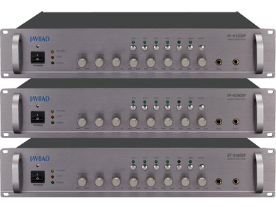 带六分区合并功放