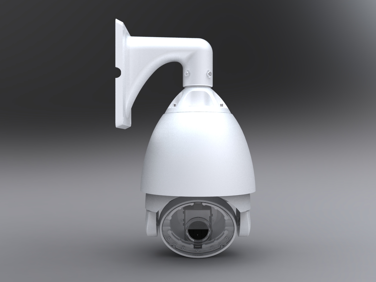 红外摄像机外壳