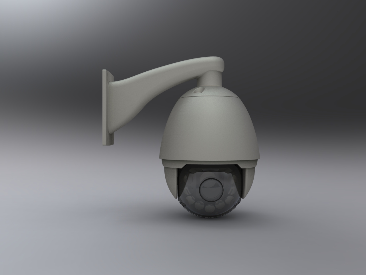 摄像机外壳r09-2