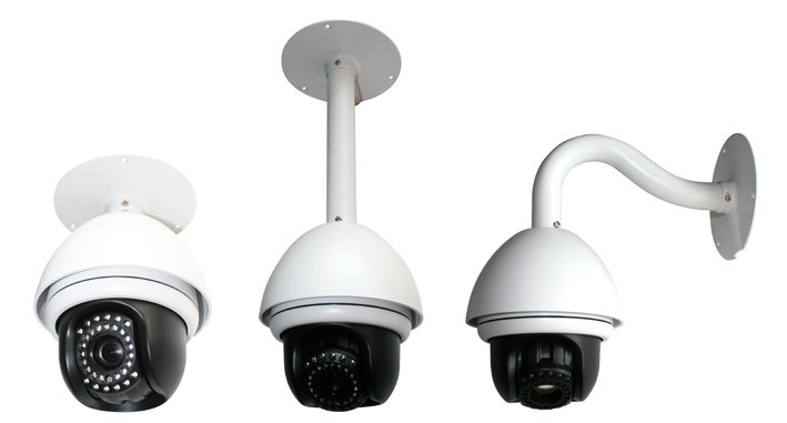 摄像机外壳，迷你球