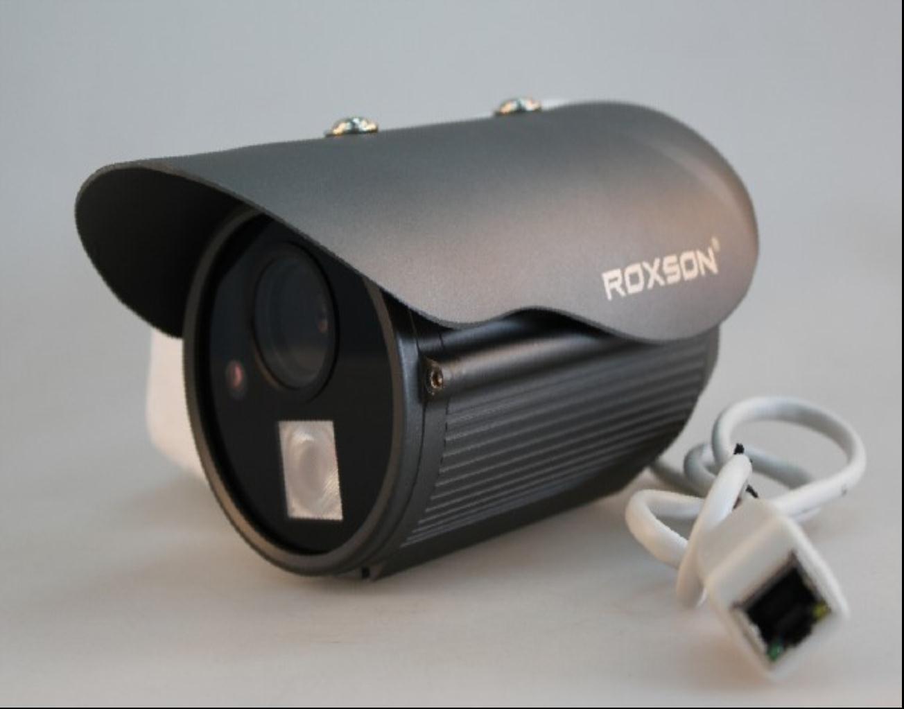 200万网络高清摄像机