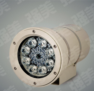 防爆红外灯实际距离120米