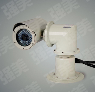 全向防爆红外一体化摄像机