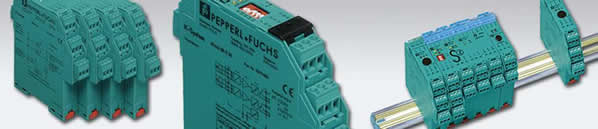 现货倍加福安全栅KFD2-SR2-Ex1.W.LB