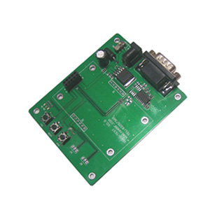 HAR201内嵌式产品DTU测试板