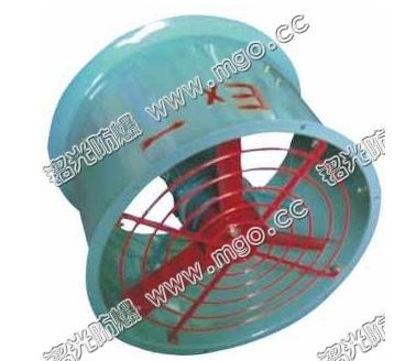 CBF(BAF)厂用隔爆型防爆轴流风机