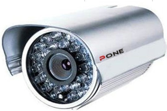 中远距离红外防水摄像机    PA-ZP830	