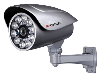 远距离变焦红外防水摄像机