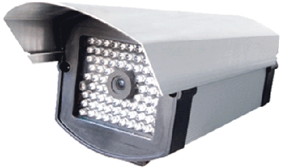 远距离红外防水摄像机