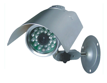 阵列式近距离红外防水摄像机