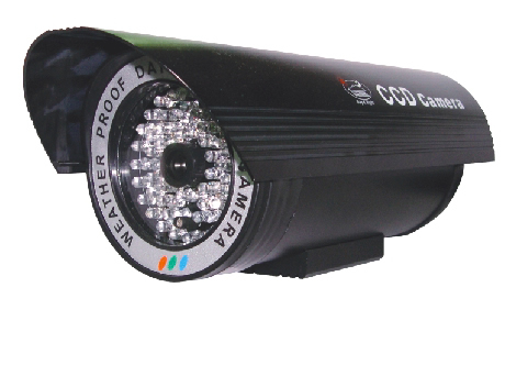 近距离红外防水防爆摄像机