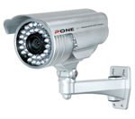 中距离红外防水摄像机