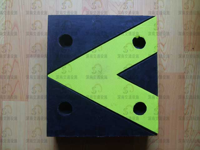 防撞块 仓库防撞块  成都橡胶防撞块