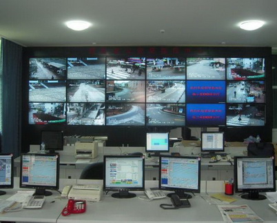 液晶拼接墙 监控电视墙