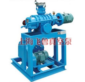 上海JZJX系列罗茨旋片真空机组