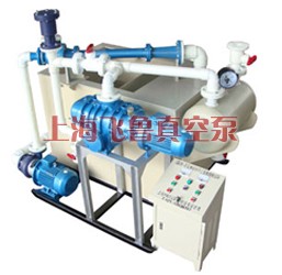 上海JZJP型罗茨水喷射真空机组