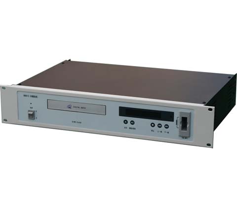 CD式消防广播主机KT9213/CD