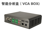 智能视频分析系统