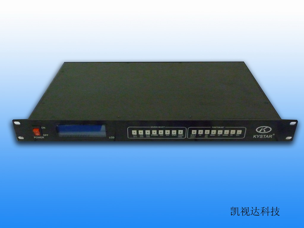 LED视频处理器